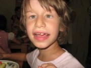 8-year-old Samantha needs a family to help her along in life.