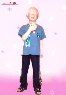 Sweet Wesley has been waiting so very long for his forever family.