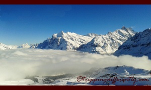 This was taken just before that fog cloud lifted... then it was clear all day!