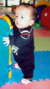 The Sharp family are anxious to make Zekiel a part of their family.