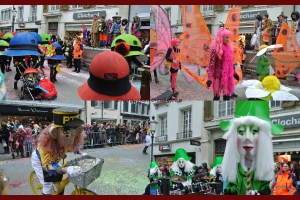 Some of our favourites... i so love the giant hats and the pin-cushion kids :)