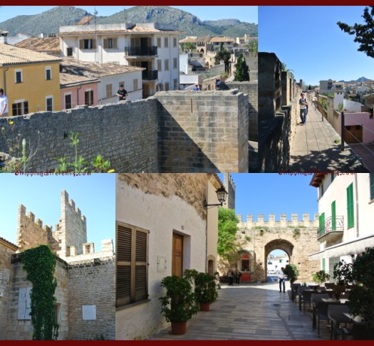 It's wonderful to walk around and get a feel of what the town might have been like during its prime...