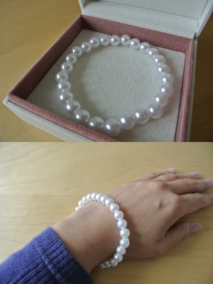pearlbraceletWhite
