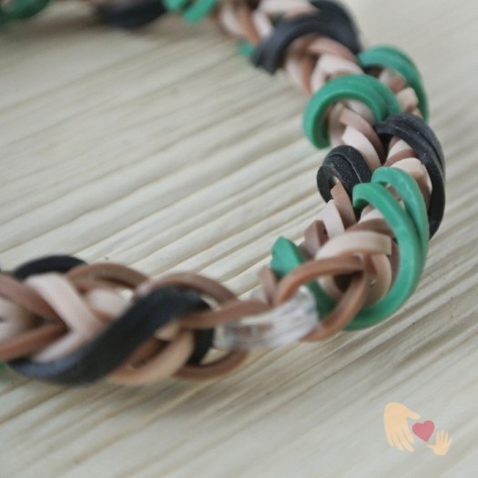 Finally, something for the boys! OR girls who like camo colours!