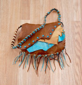 cowhidebag