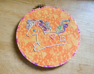 orangeunicornhoopart