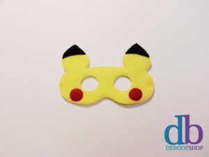 PIkachu_Mask