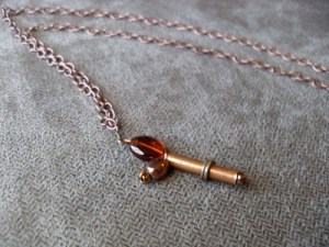 coppernecklace