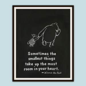 winniepoohchalkboardsign