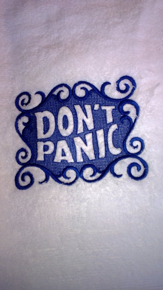 dontpanic