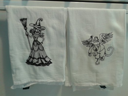 wizardofoztowels