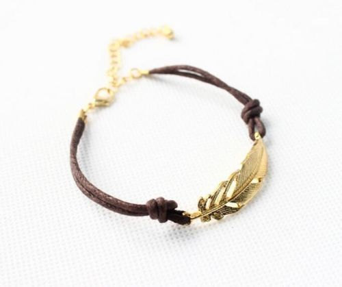 leafbracelet