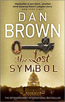 thelostsymbolDanBrown20190828